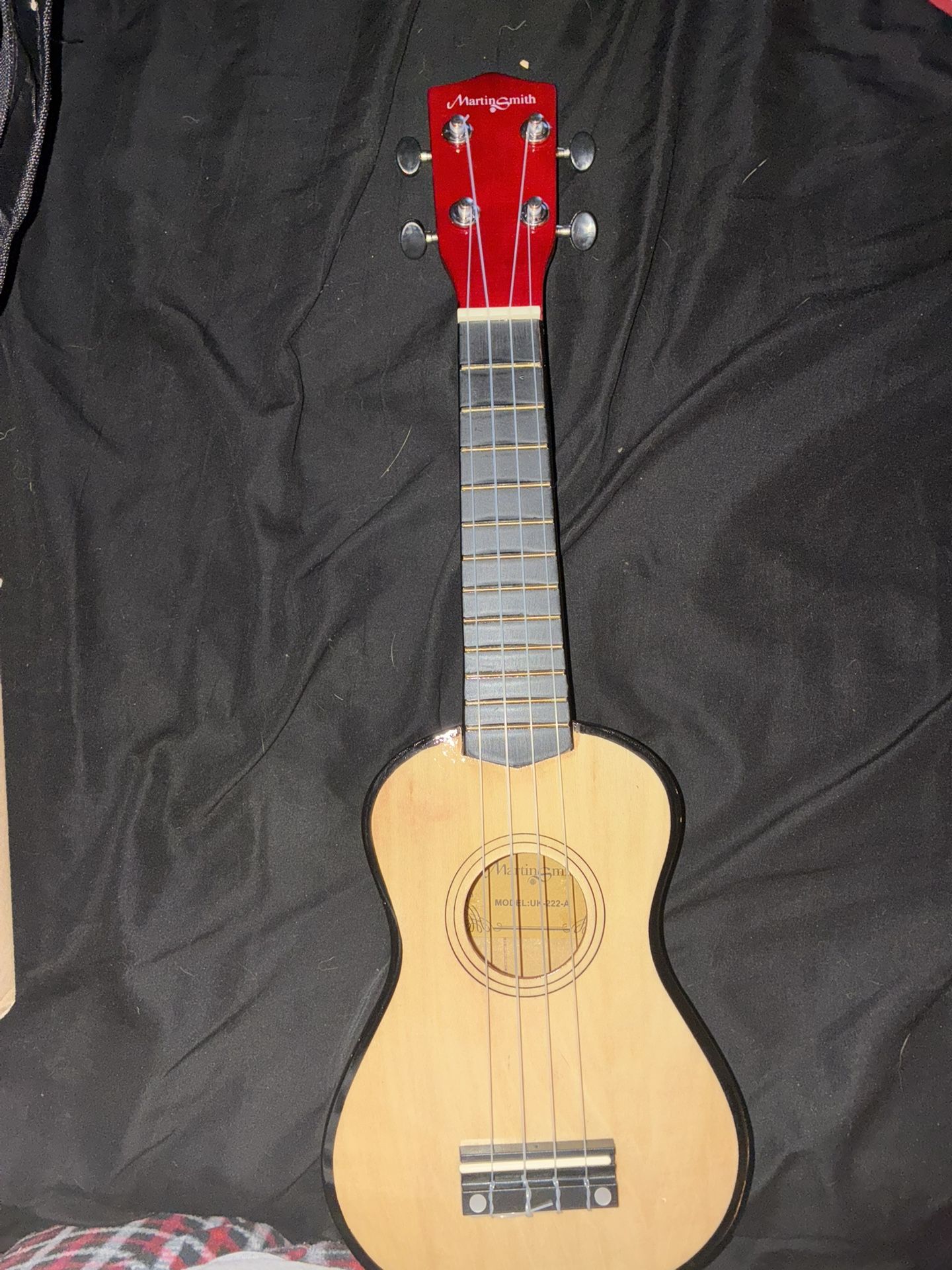 Soprano Ukulele (natural) 