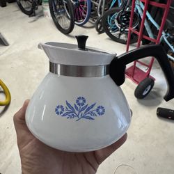 Vintage Corning ware Teapot