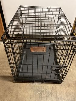 Dog cage