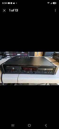 Denon DN-C550r professional duo cd player recorder