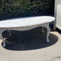 Free Coffee Table!