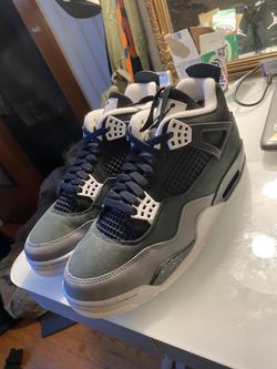 Jordan 4 Fear Size 9m 