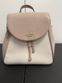 Kate Spade New York Leather Backpack