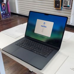 Apple - MacBook Pro 16" Laptop - M3 Max chip  | $5 Down | Payment Plan Option Available