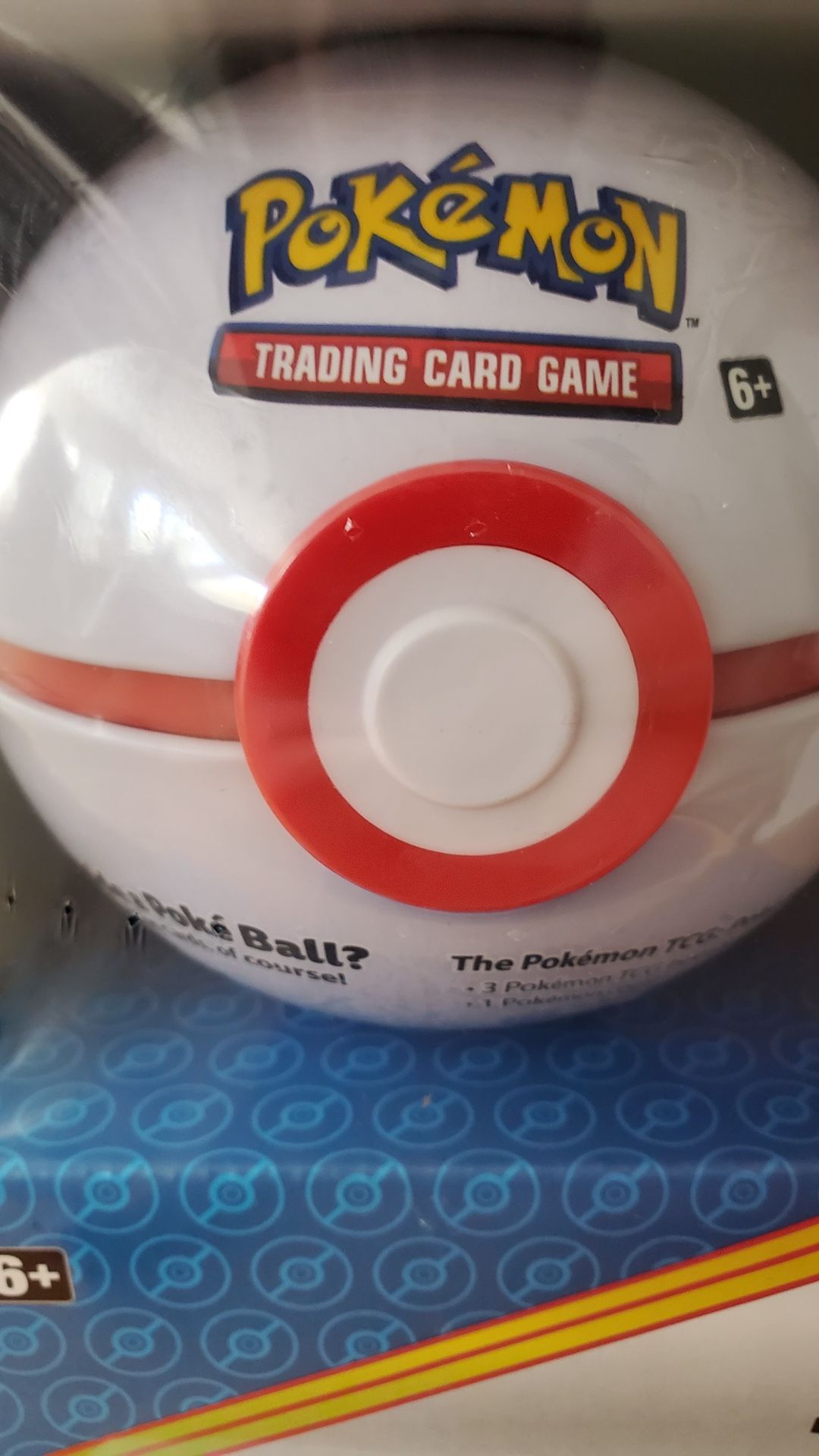 Brand New Pokémon Ball - Premier Ball