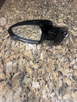 Kia forte mirror