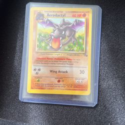 Pokémon Cards From 1995