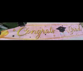 Graduation Banner