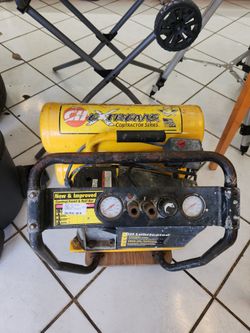 Campbell haus Compressor
