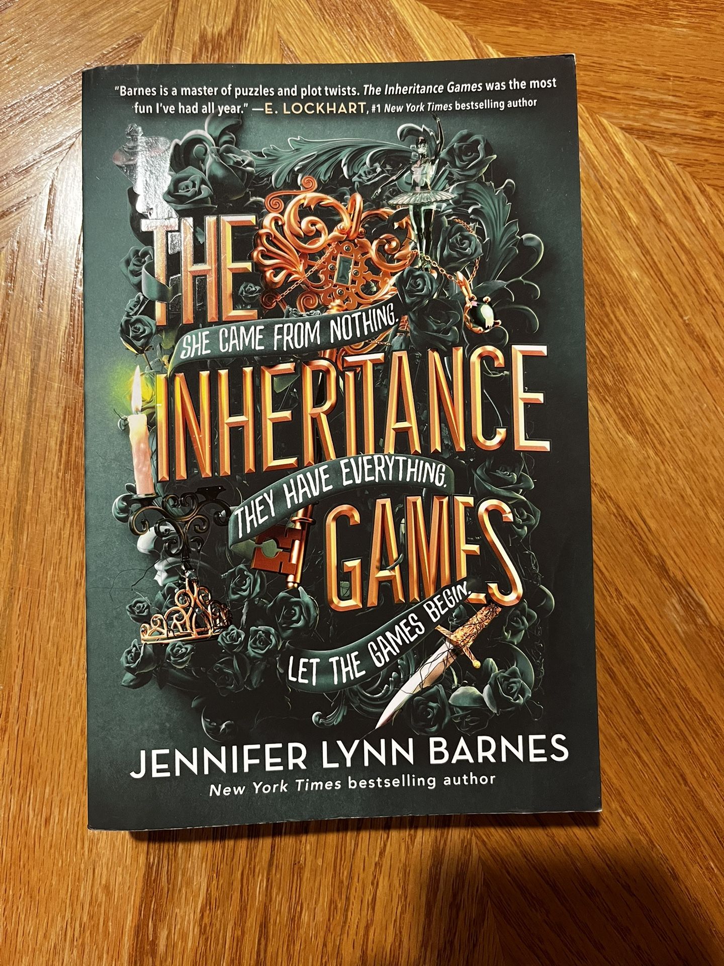 The Inheritance Games