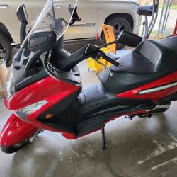 2009 Sym 250cc