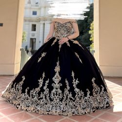 quinceanera dress