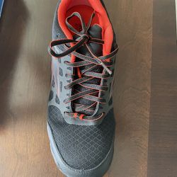 Reebok Composite Toe Seamless Static Slip Resistant Work Shoes 