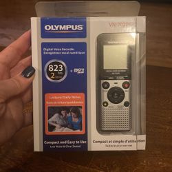 Olympus Digital Voice Recorder 