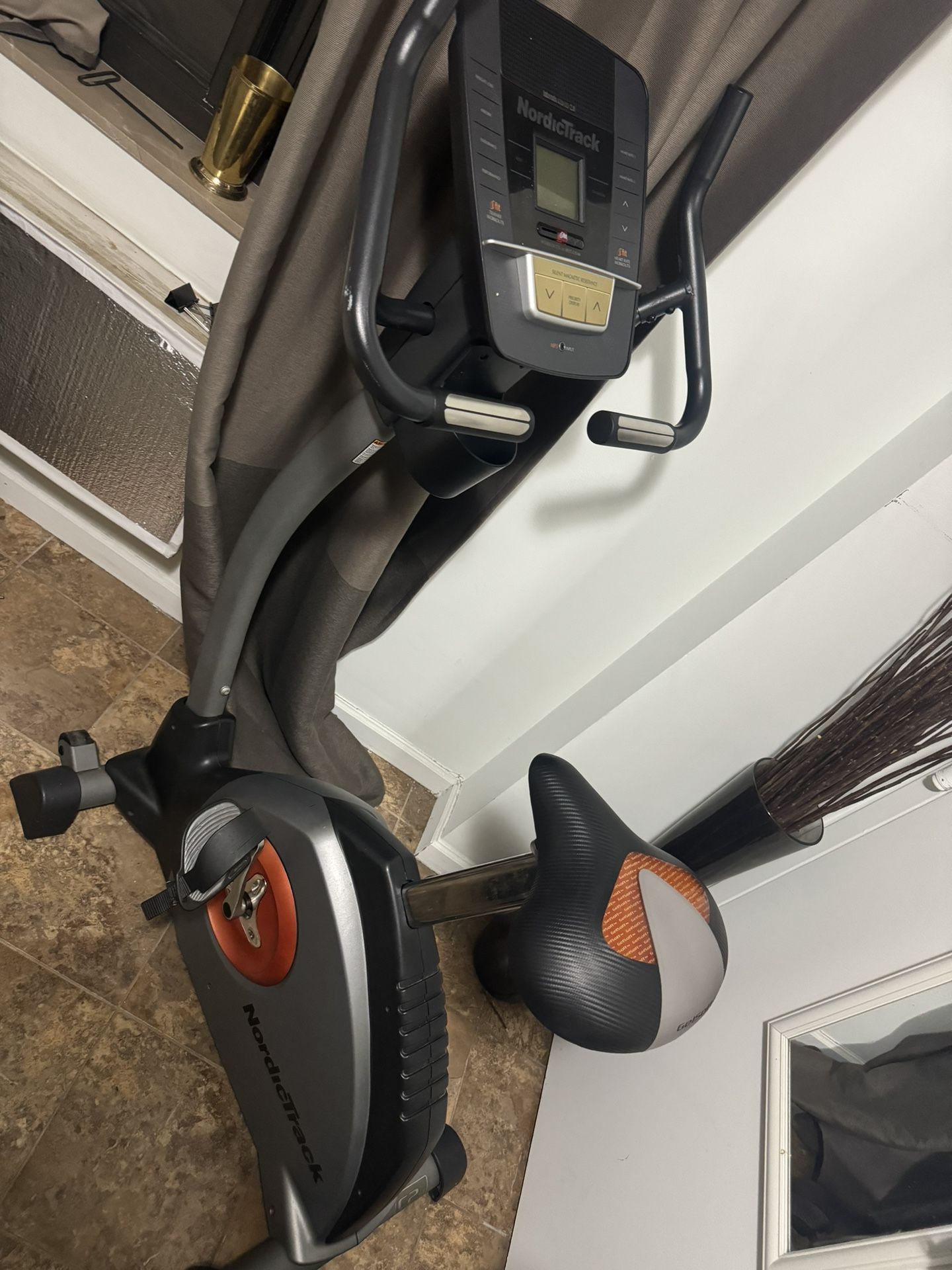 NordicTrack Exercise Bike