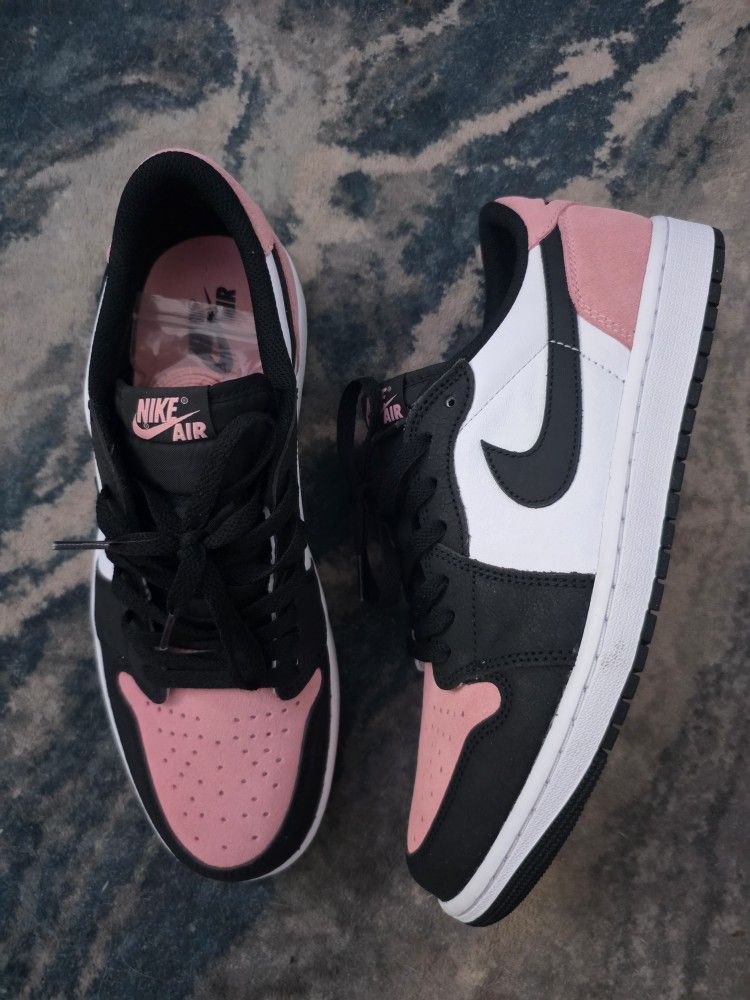 Jordan 1 retro low og
Bleached Coral