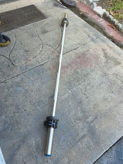 Weight hamtpon Technique bar