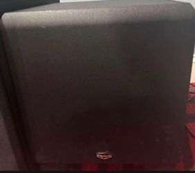 Klipsch Ksw10 Subwoofer 