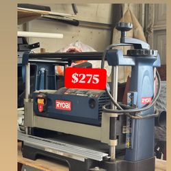 13" Ryobi AP 1301 portable Planer 