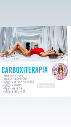 Carboxiterapia
