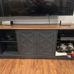 Entertainment Stand