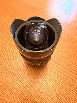 Canon 14mm 2.8 EF Wide-Angle Camera Lens