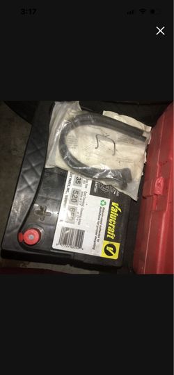 Car batteries