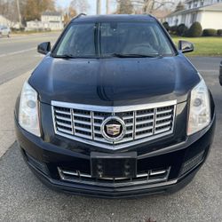 2013 Cadillac SRX