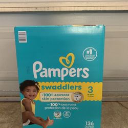 Pampers Size 3