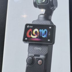 DJI Osmo Pocket 3 
