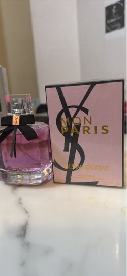 YSL Mon Paris Eau de Parfum