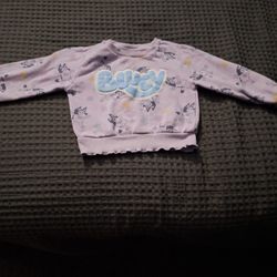  Bluey Sweatshirt