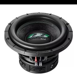 Deaf Bonce 12" Subwoofer 2 Ohm 