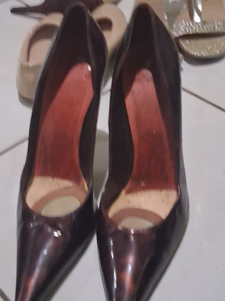 Black high Heels