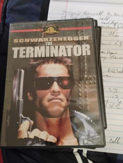 4 DVDs