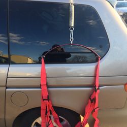 Full body swing only $35 firm