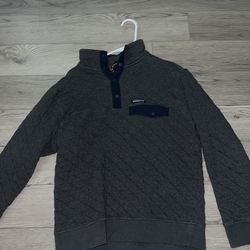 Men’s Patagonia Button Up Fleece Size Medium 
