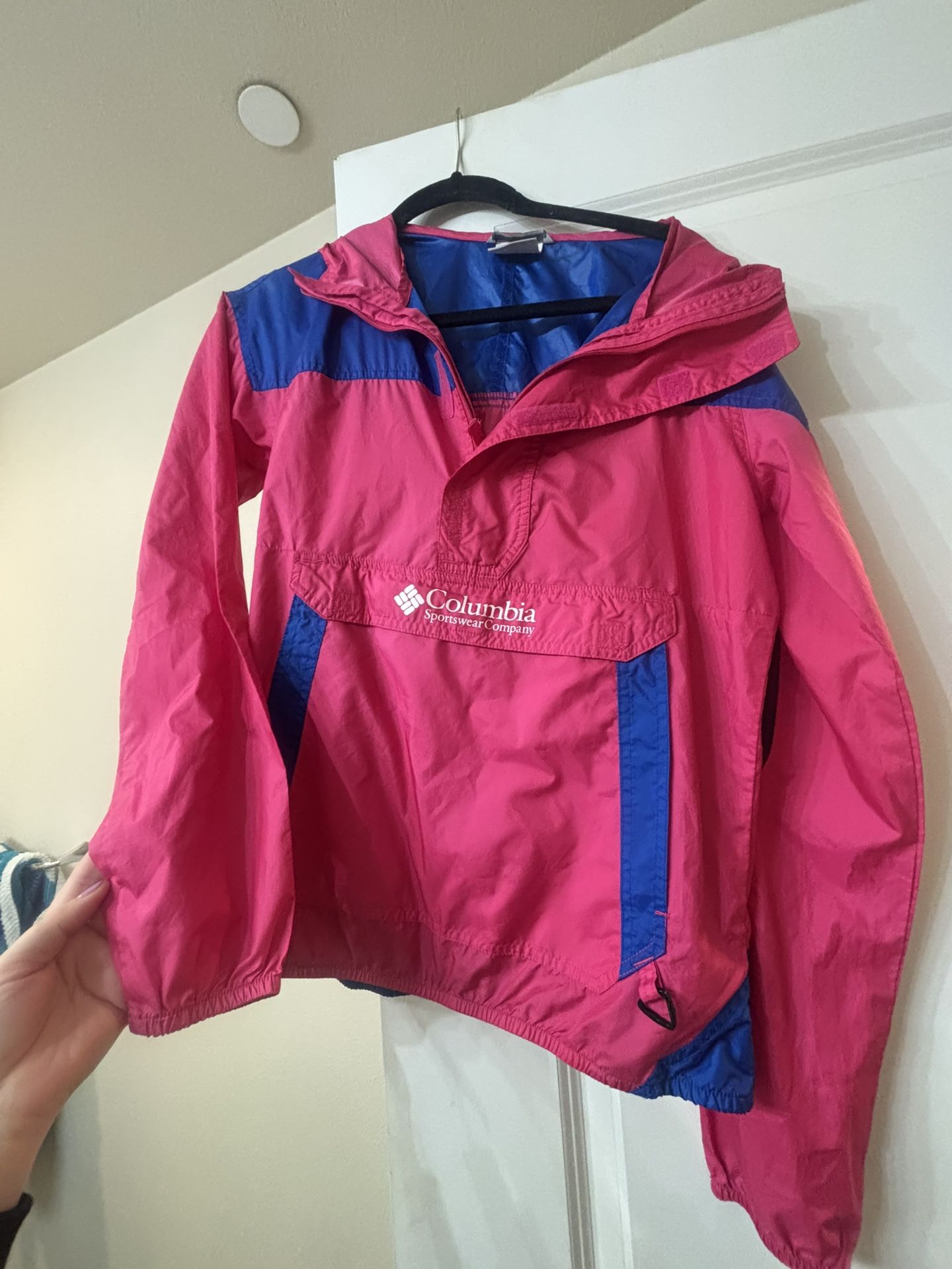 Columbia Waterproof Jacket 
