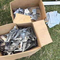 Galvanized heavy plates- take all