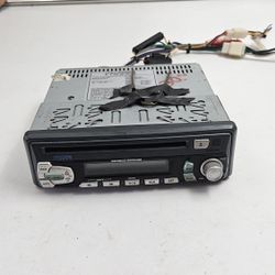 Phase Linear by Jensen In Dash AM FM CD Receiver 60 Watts PCD120U Vintage Used