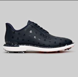 MEN'S GALLIVAN2R G/LOCK SKULL & TEES GOLF SHOE SIZE: 8 - 8,5 - 9,5 - 10,5 - 11,5 - 12
