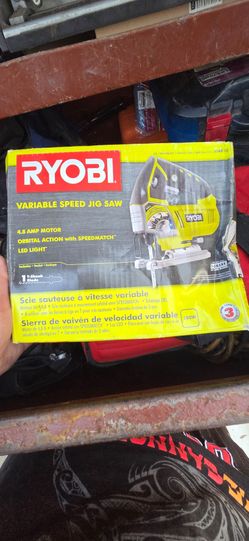 Ryobi Jigsaw