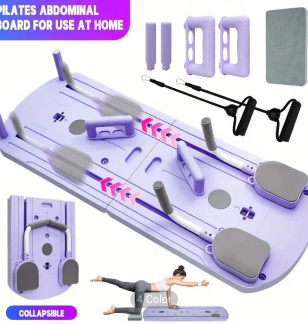 Home Gym Exercise Equipment