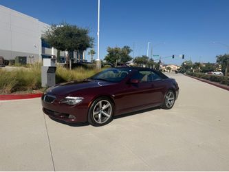 2008 BMW 650i