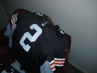 Cleveland Browns Jersey #2