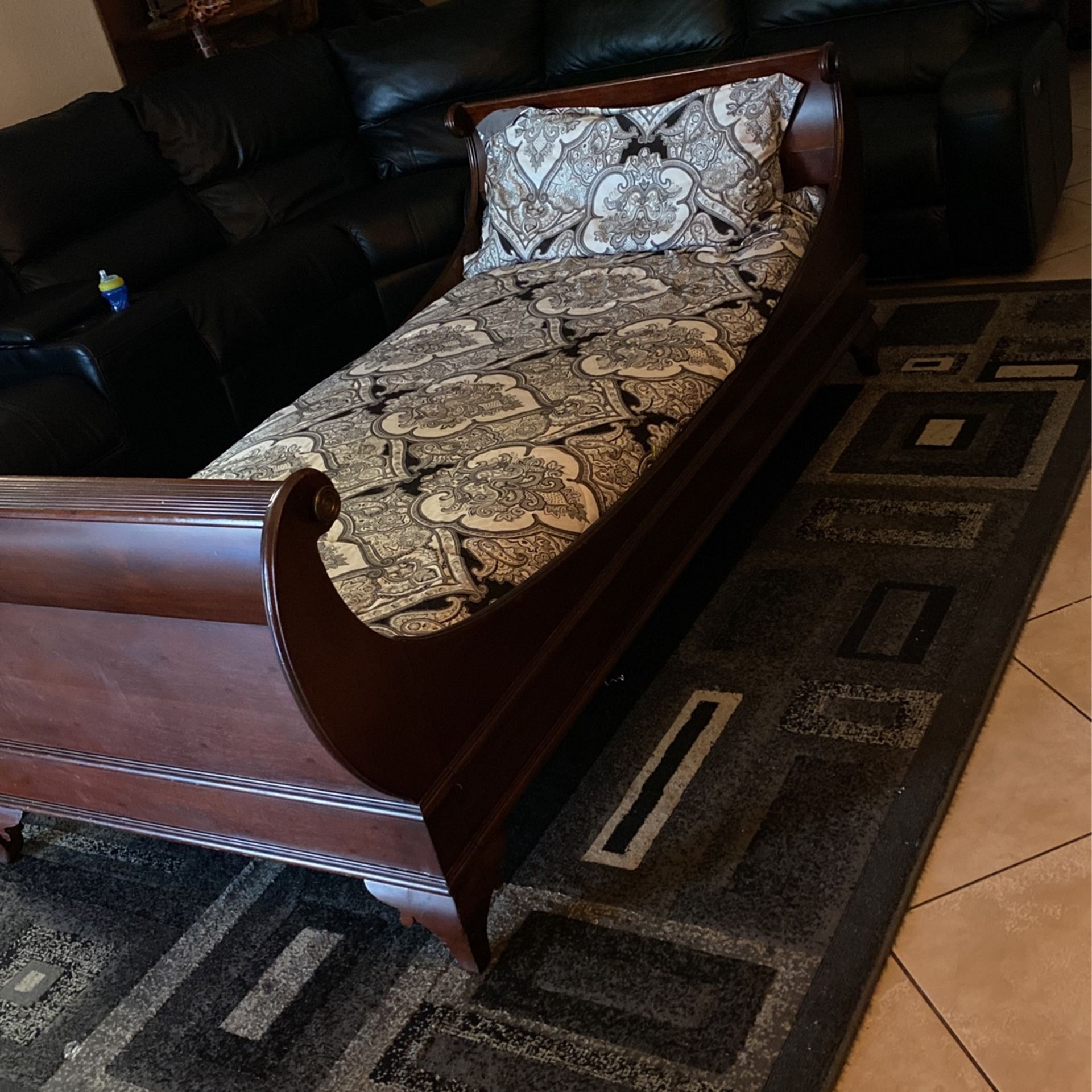 Bomb Bay Bed Twin