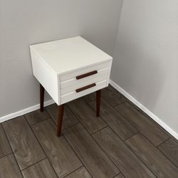 MCM End Table 