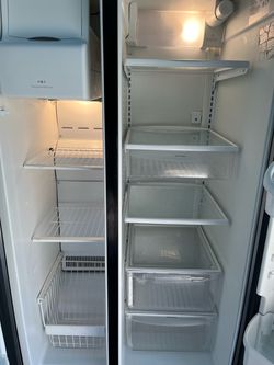 Frigidaire Side-by-Side Refrigerator