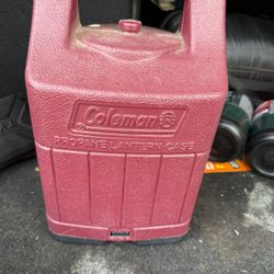 Camping Lantern Stove Batteries Propane 