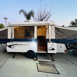 2006 Fleetwood Timberlake Popup Trailer 
